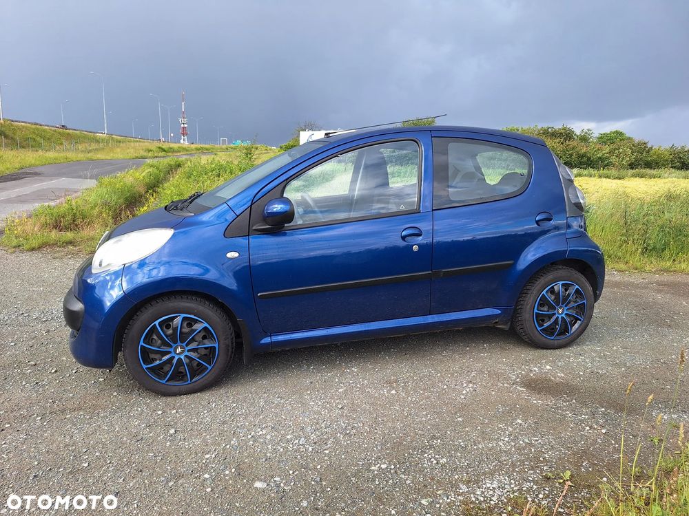 Citroën C1 1.0i Desire - 3