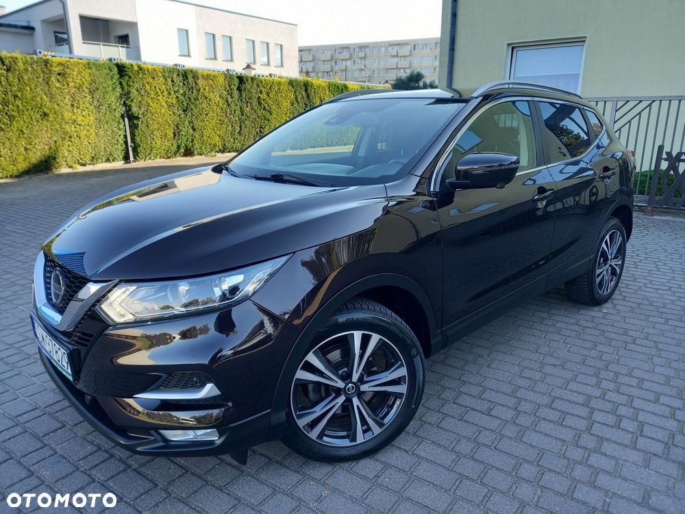 Nissan Qashqai 1.3 DIG-T N-Motion - 4