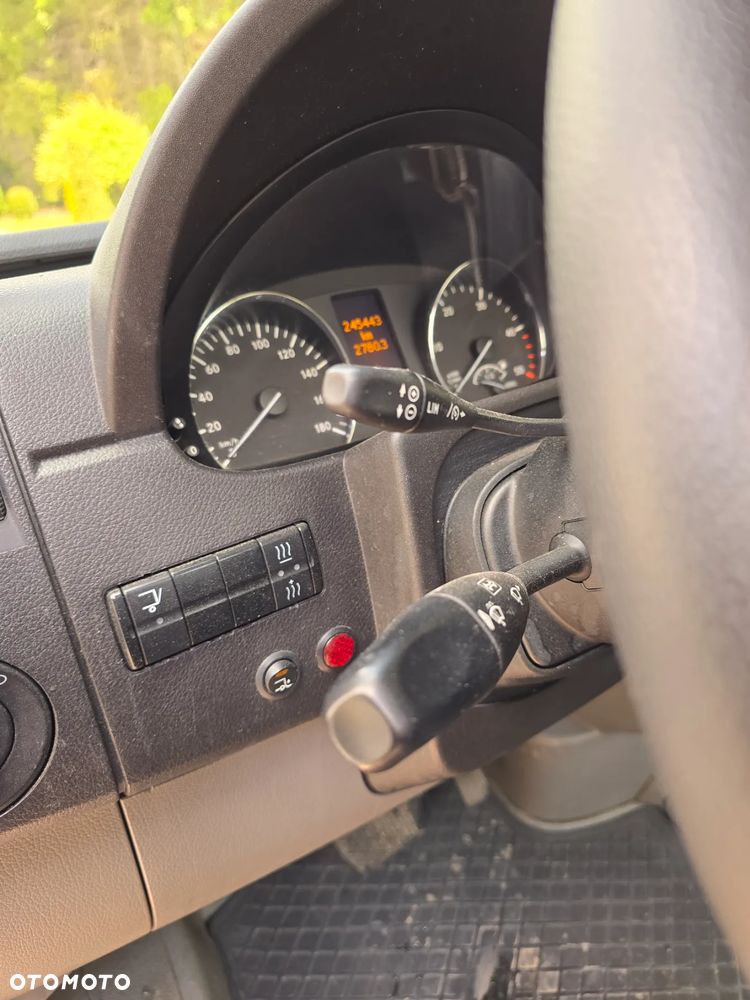 Mercedes-Benz 316cdi 160KM - 11