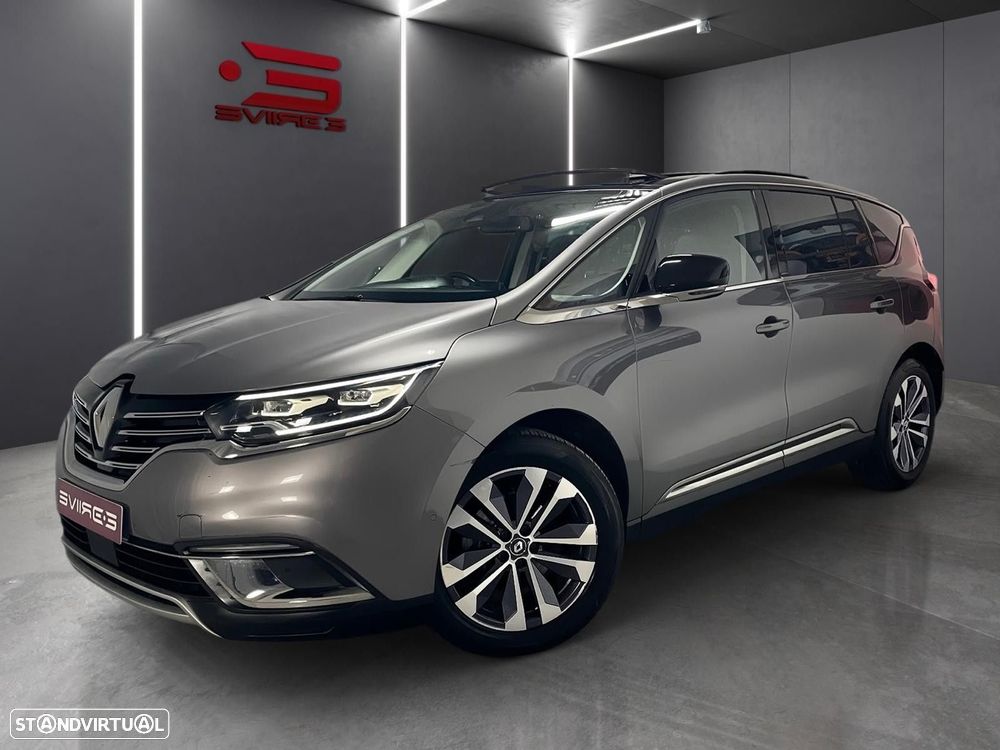 Renault Espace 2.0 dCi Intens 7L EDC - 1