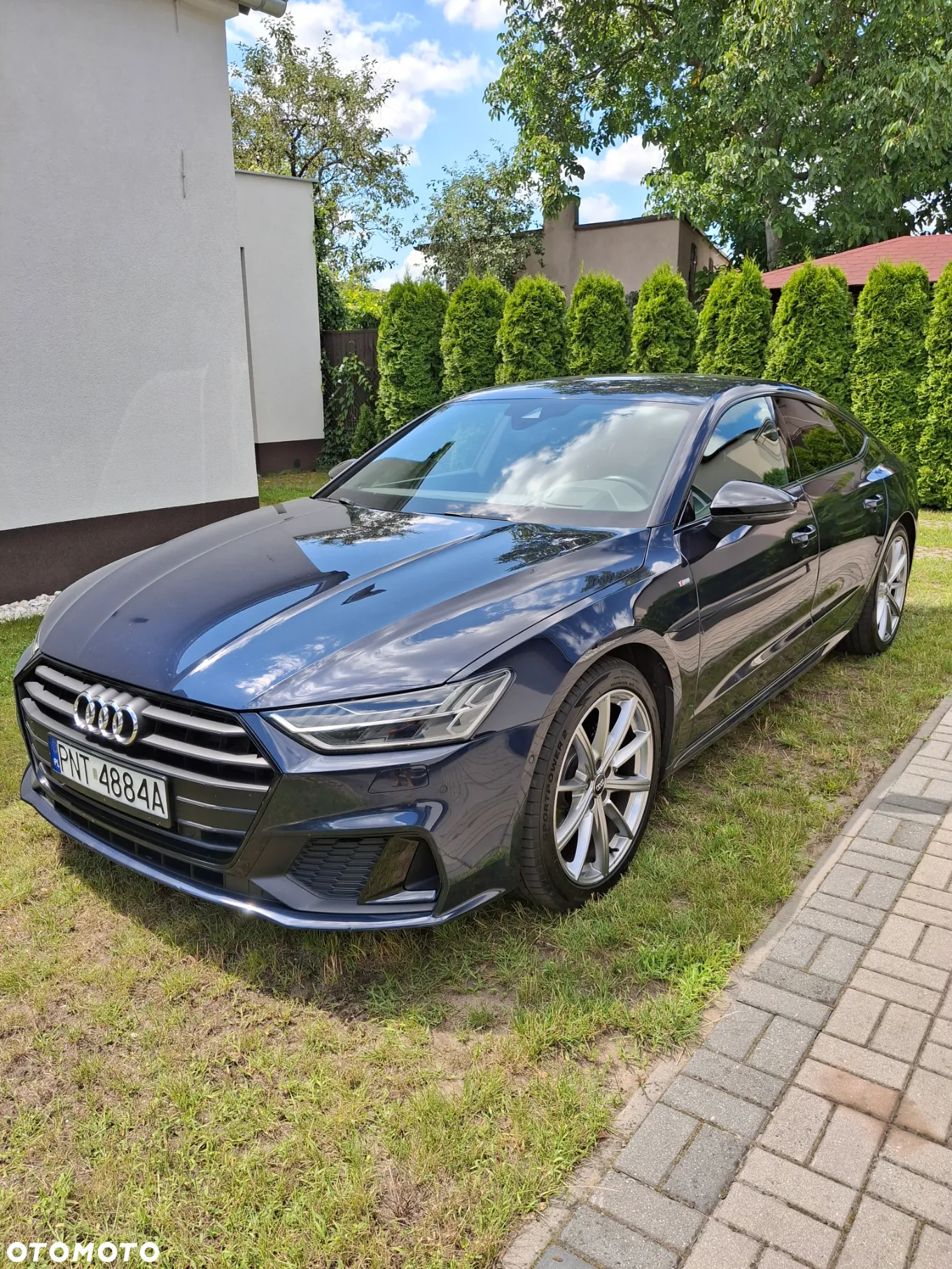 Audi A7 Sportback 40 TDI S tronic - 14