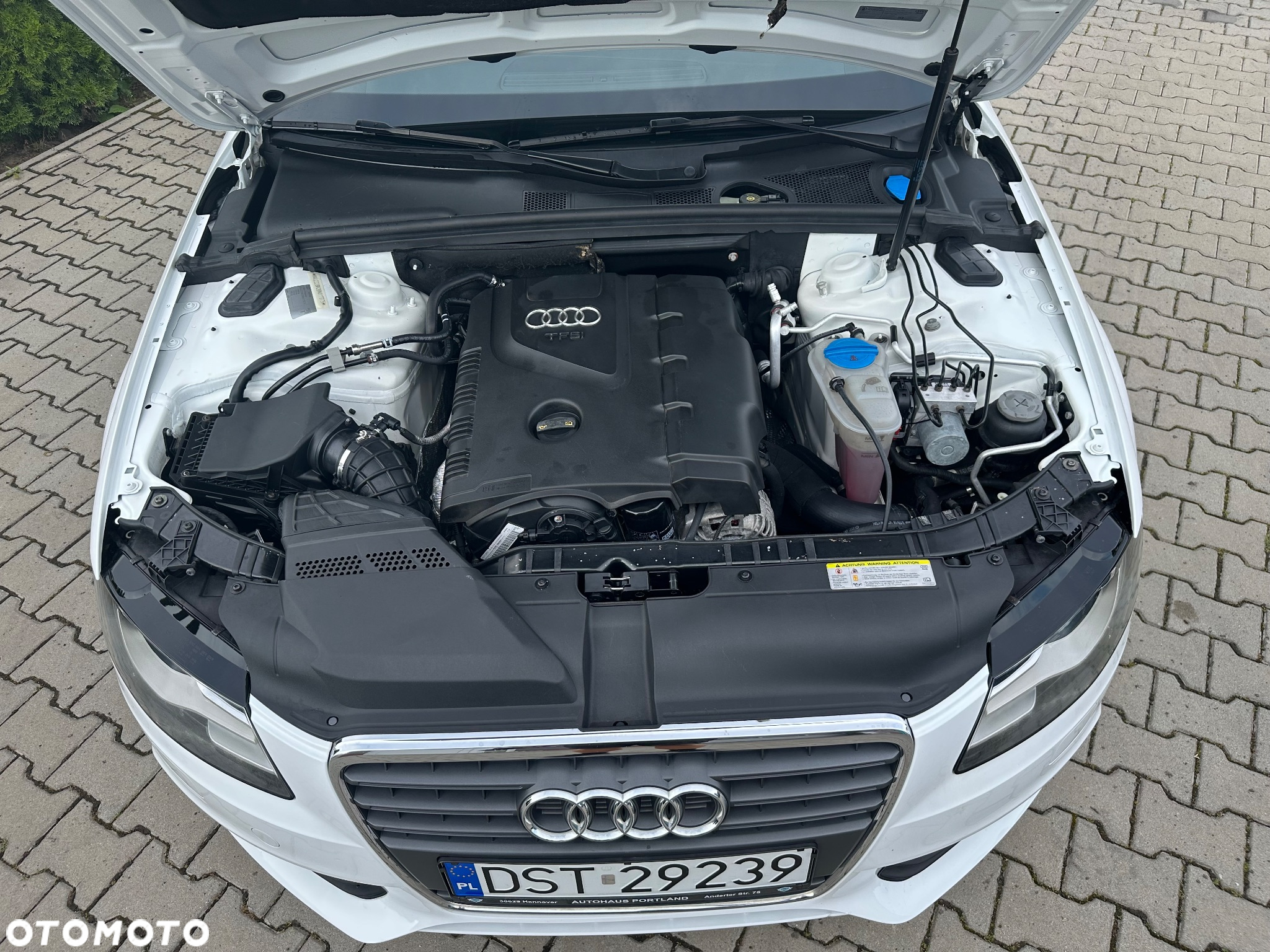 Audi A4 Avant 1.8 TFSI Attraction - 9