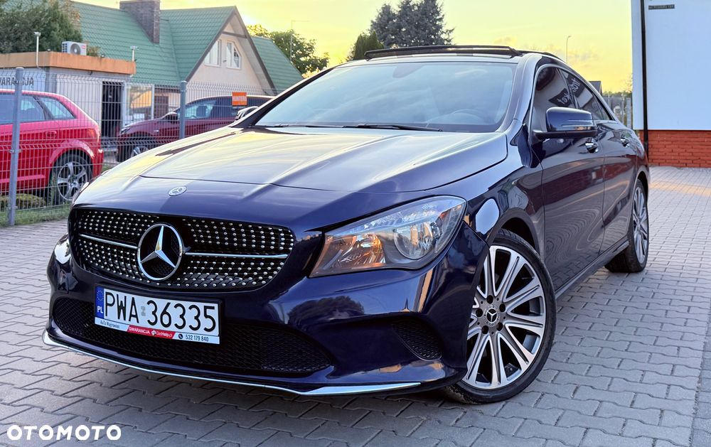 Mercedes-Benz CLA - 1
