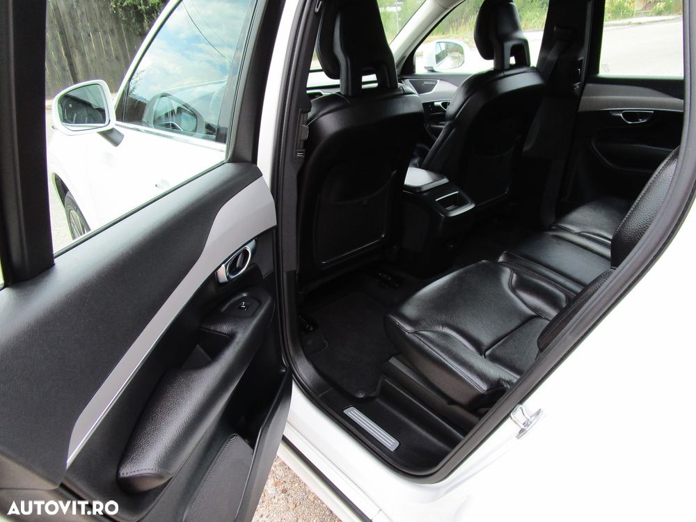 Volvo XC 90 B5 MHEV AWD 5 locuri Momentum Pro - 18