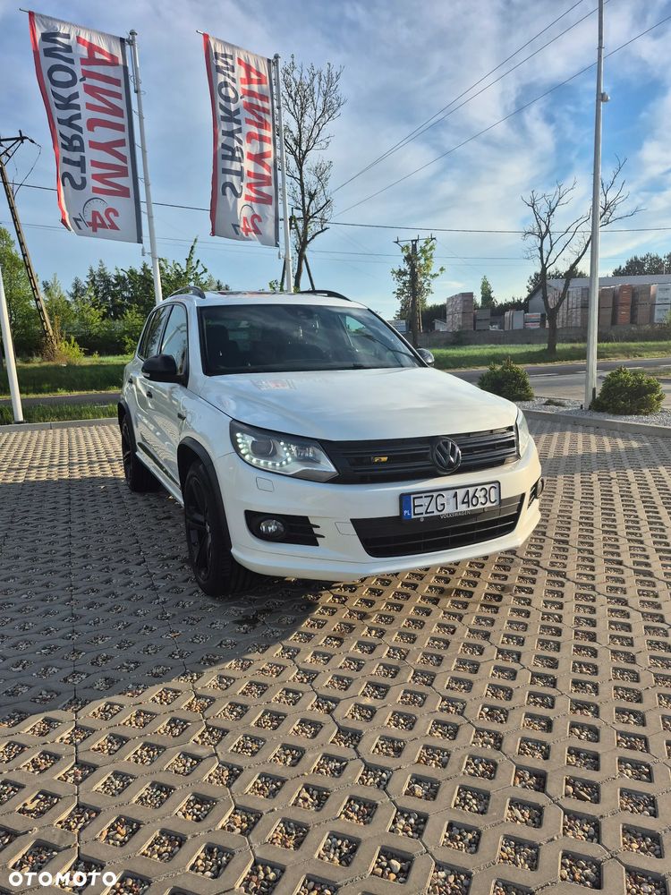 Volkswagen Tiguan 2.0 TDI 4Mot Perfectline R-Style DSG - 2