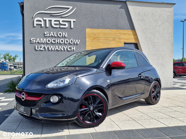 Opel Adam 1.4 120 Jahre