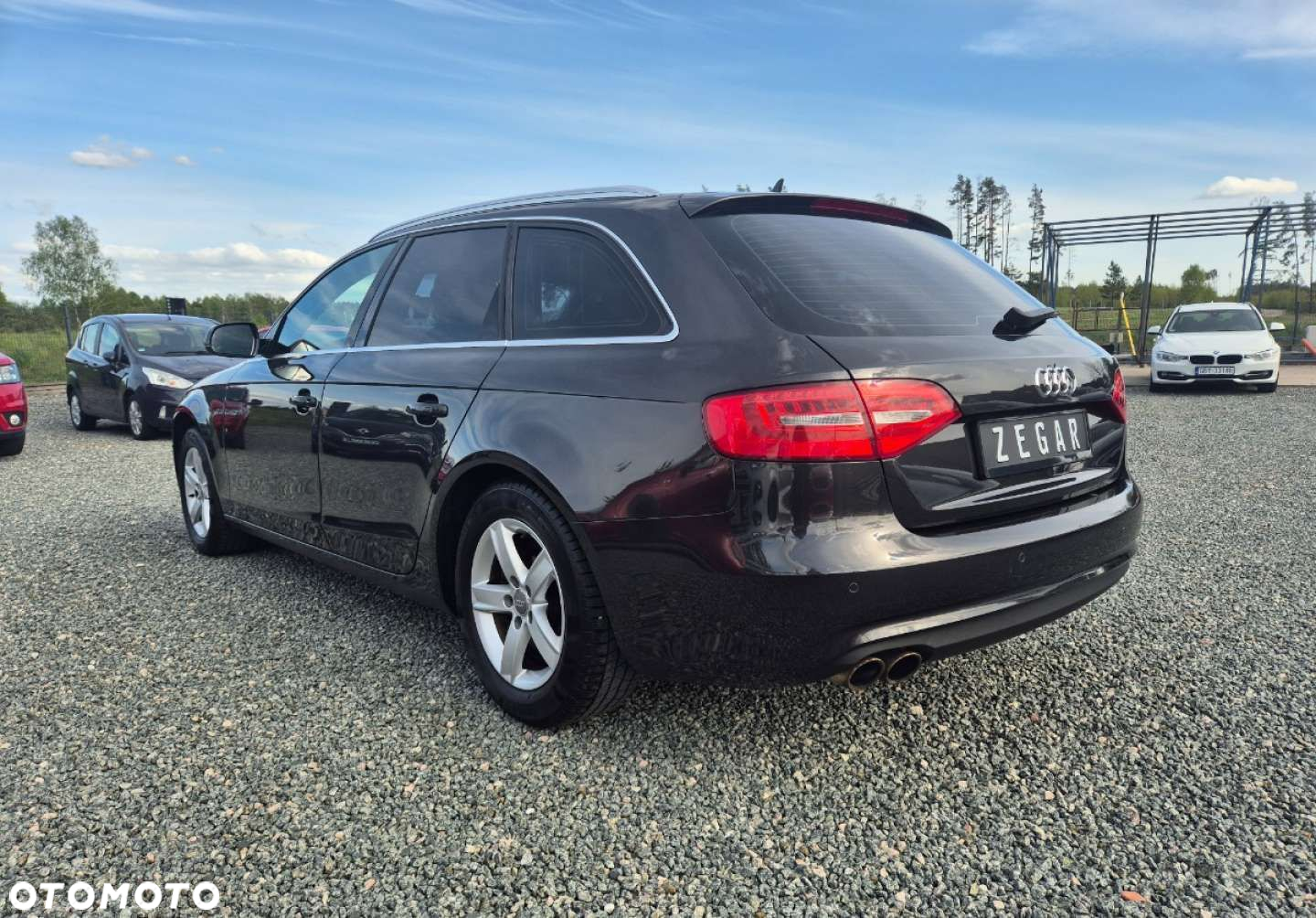 Audi A4 - 3