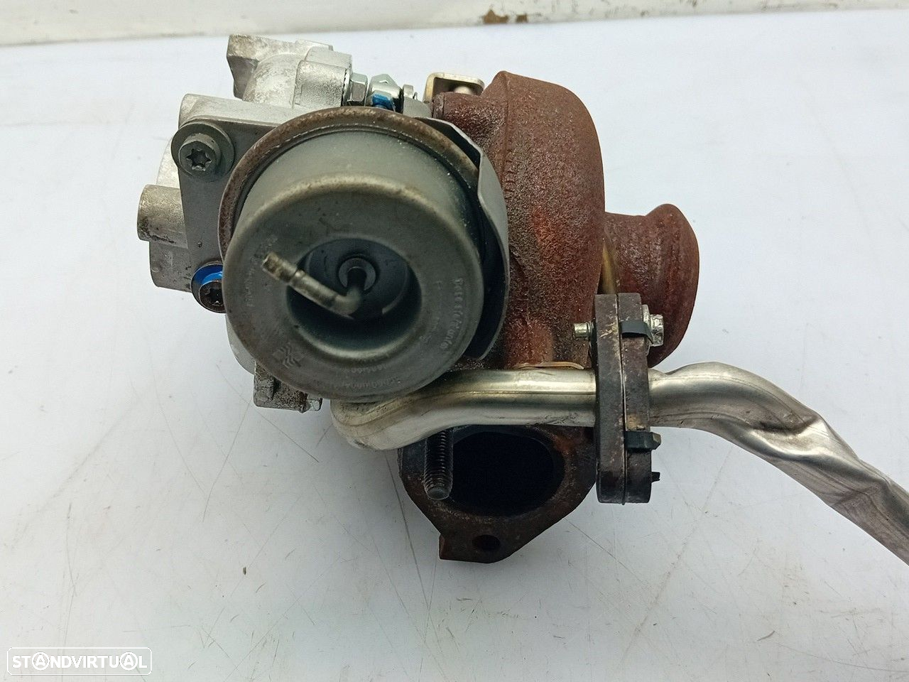 Turbo / compressor RENAULT Scénic III (JZ0/1_) - 3