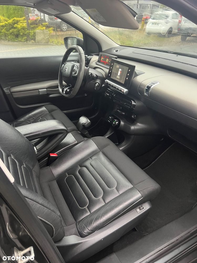 Citroën C4 Cactus 1.6 e-HDi Shine Edition ETG - 11
