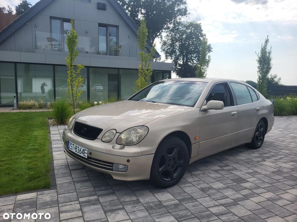 Lexus GS 300 - 3