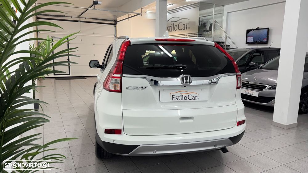 Honda CR-V 1.6 i-DTEC Elegance Plus C.Navi - 4