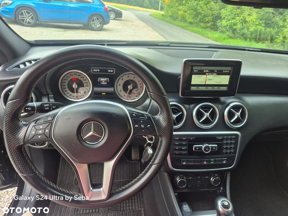 Mercedes-Benz Klasa A 180 AMG Line - 15