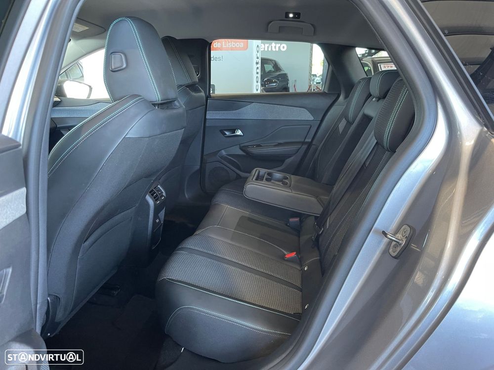 Peugeot 308 SW 1.6 Hybrid Allure Pack e-EAT8 - 25