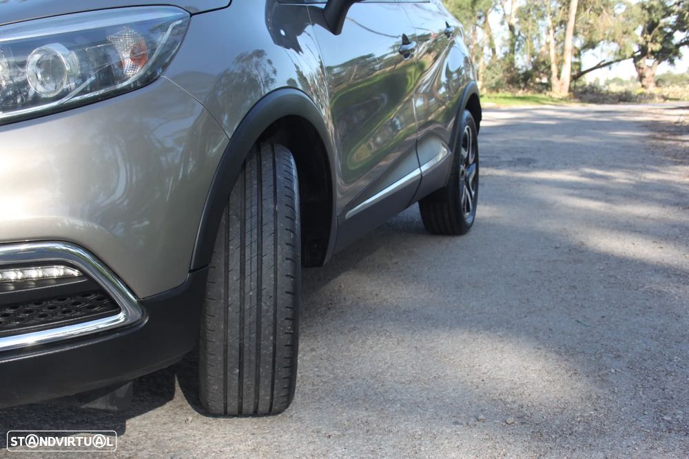 Renault Captur 1.5 dCi Exclusive - 26