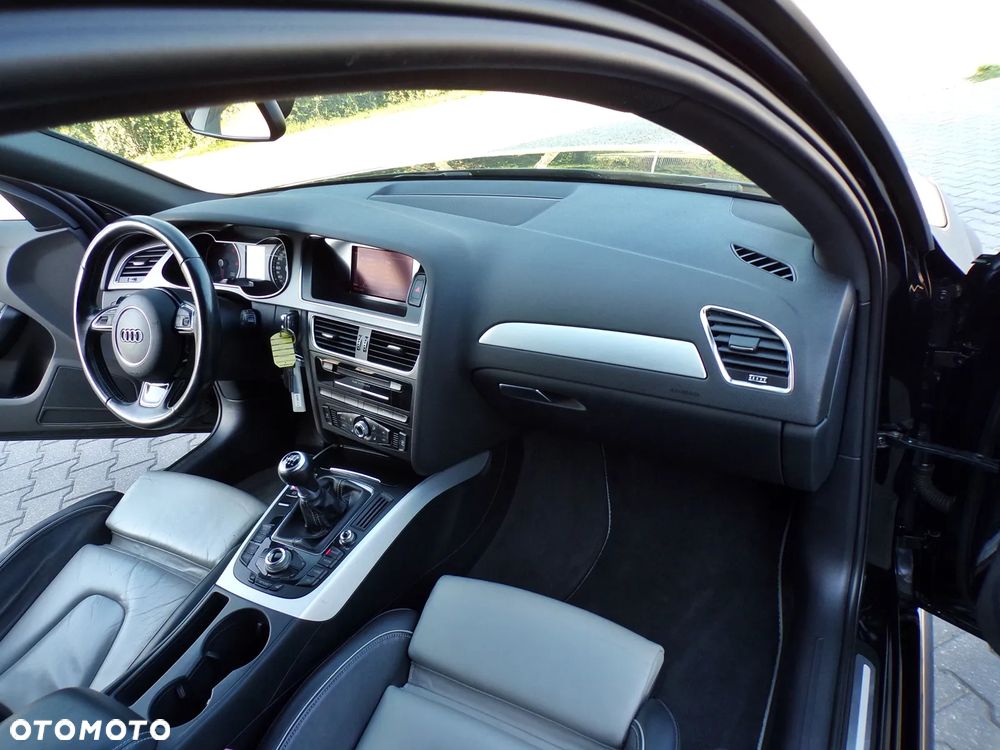 Audi A4 Avant 3.0 TDI DPF S line Sportpaket - 16