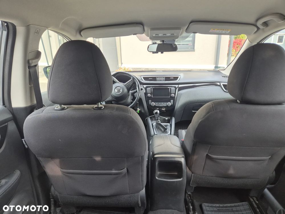 Nissan Qashqai 1.3 DIG-T Acenta - 8