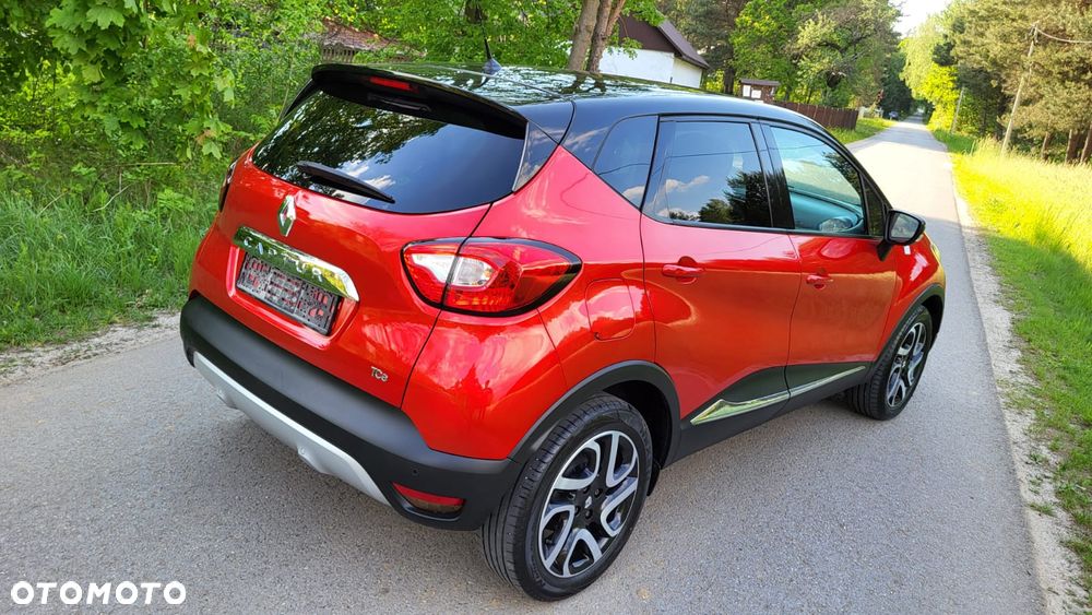 Renault Captur 0.9 Energy TCe Helly Hansen - 17
