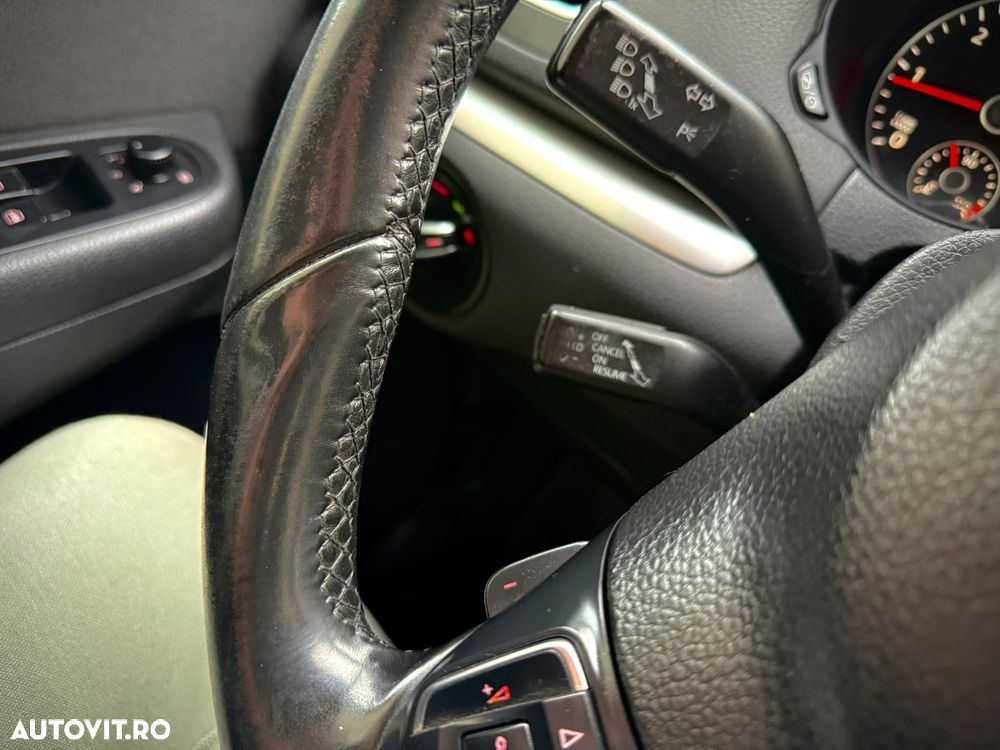 Volkswagen Sharan 2.0 TDI DSG BlueMotion Technology Comfortline - 8