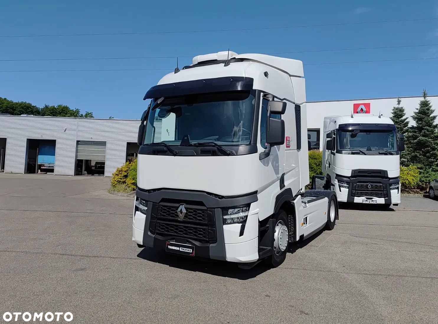 Renault T440 EVO STANDARD ZADBANY SLEEPERCAB - 1