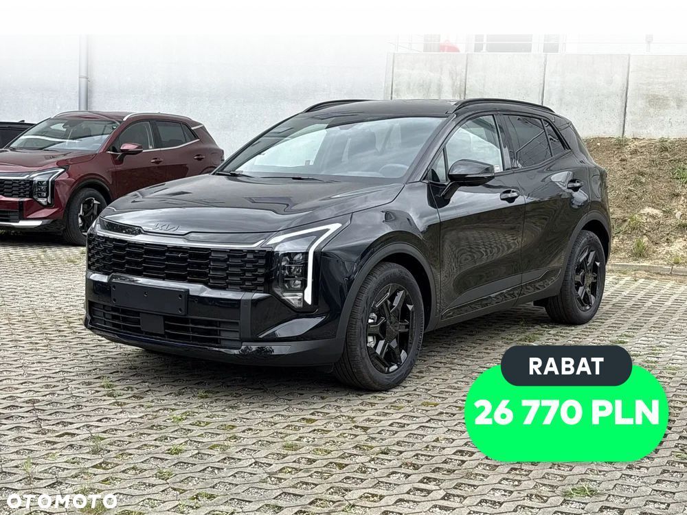 Kia Sportage 1.6 T-GDI L 2WD DCT - 2