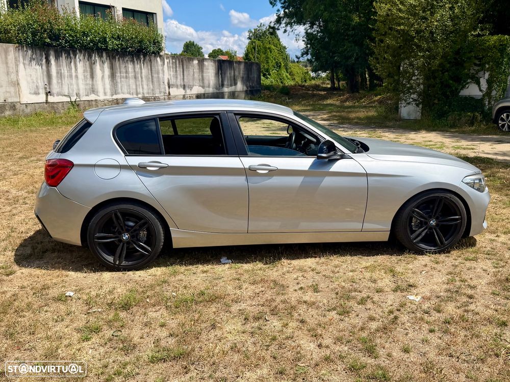 BMW 118 d - 5