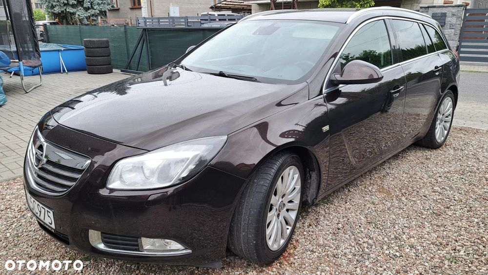 Opel Insignia 2.0 CDTI Innovation - 3