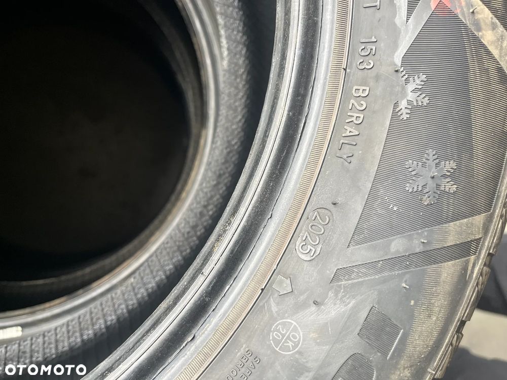 4X OPONY 225/55R16 99V Sailun ICE BLAZER Alpine EVO 1 2025ROK - 7