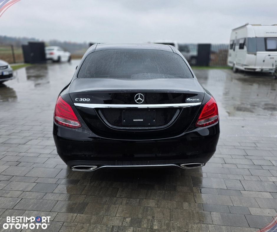 Mercedes-Benz Klasa C - 7