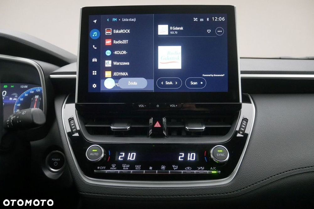 Toyota Corolla Cross 2.0 Hybrid Style - 10