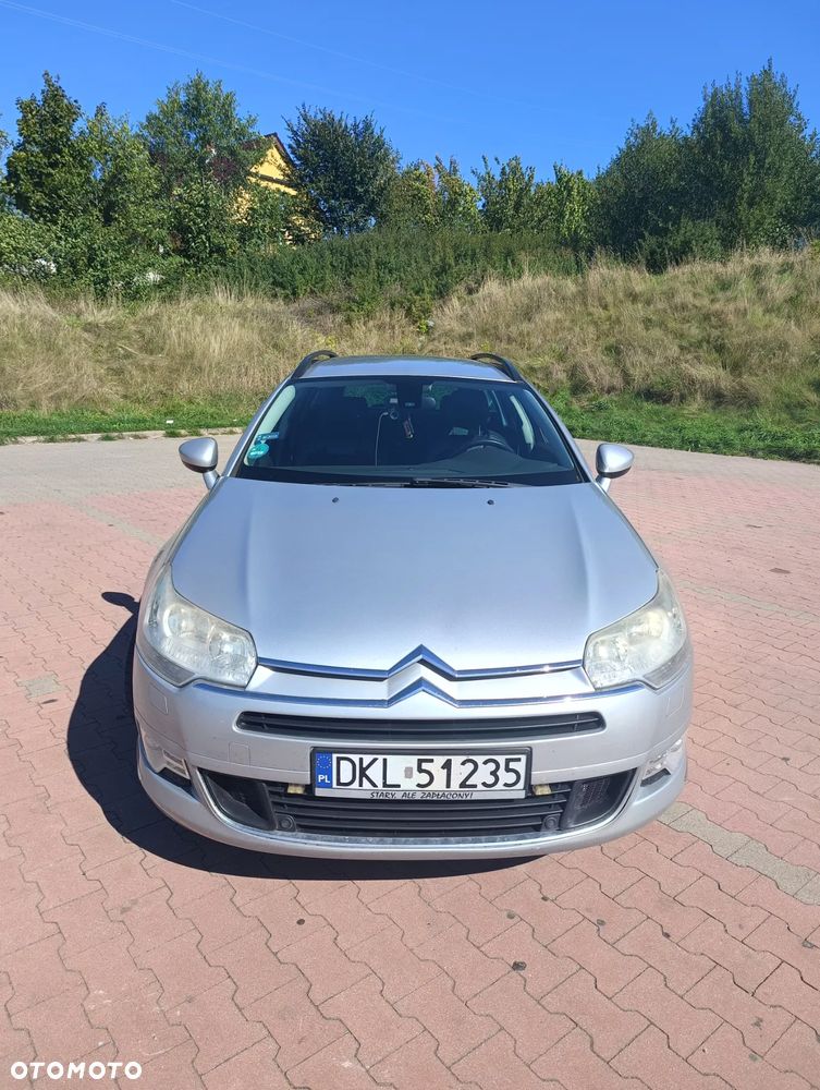 Citroën C5 1.6 HDi Attraction - 9