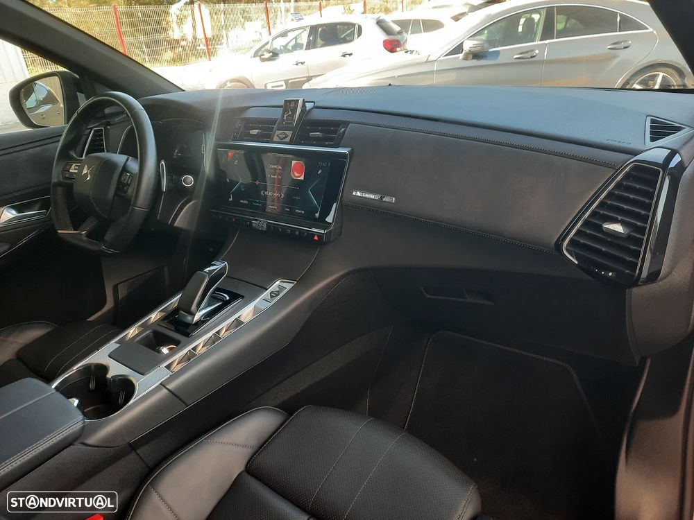 DS DS7 Crossback E-Tense Rivoli EAT8 - 35