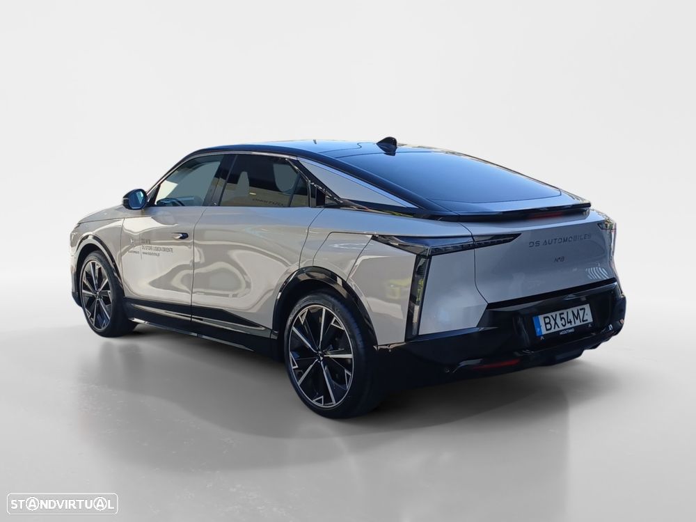 DS Nº8 97.2 kWh Long Range Jules Verne - 3