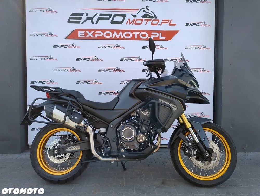 VOGE 525DSX - 1