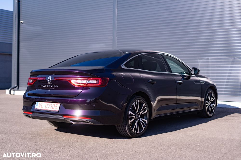 Renault Talisman ENERGY dCi 160 EDC INITIALE PARIS - 3