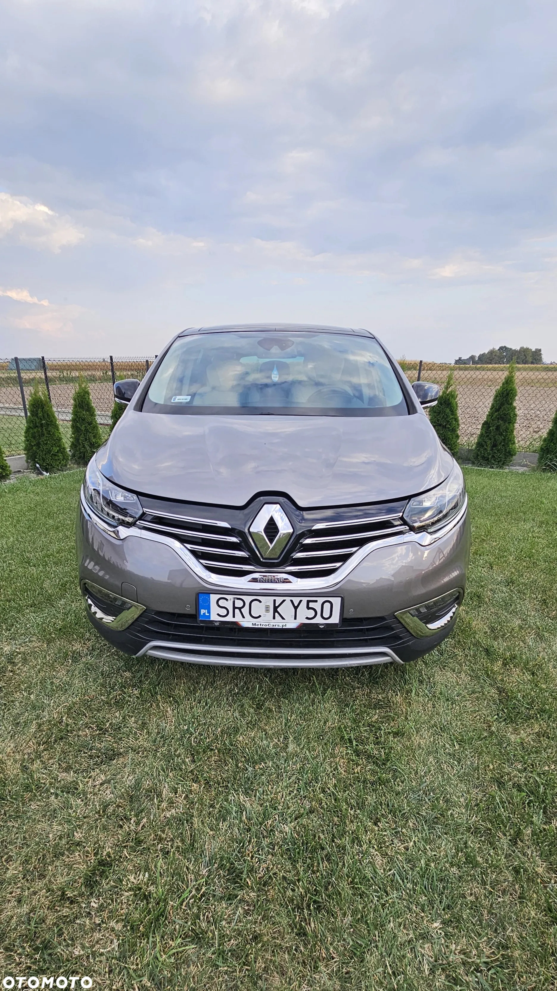 Renault Espace 1.6 dCi Energy Initiale Paris EDC 7os - 3