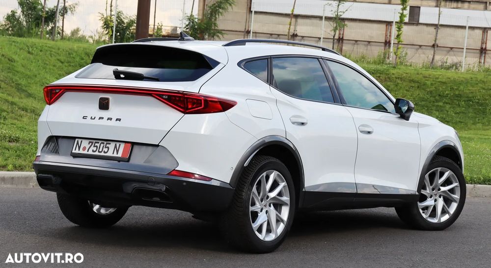 CUPRA Formentor 2023 — imagine 10