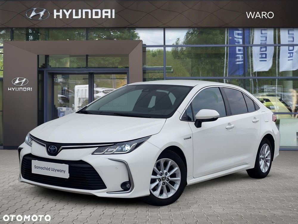 Toyota Corolla 1.8 Hybrid GPF Comfort - 2