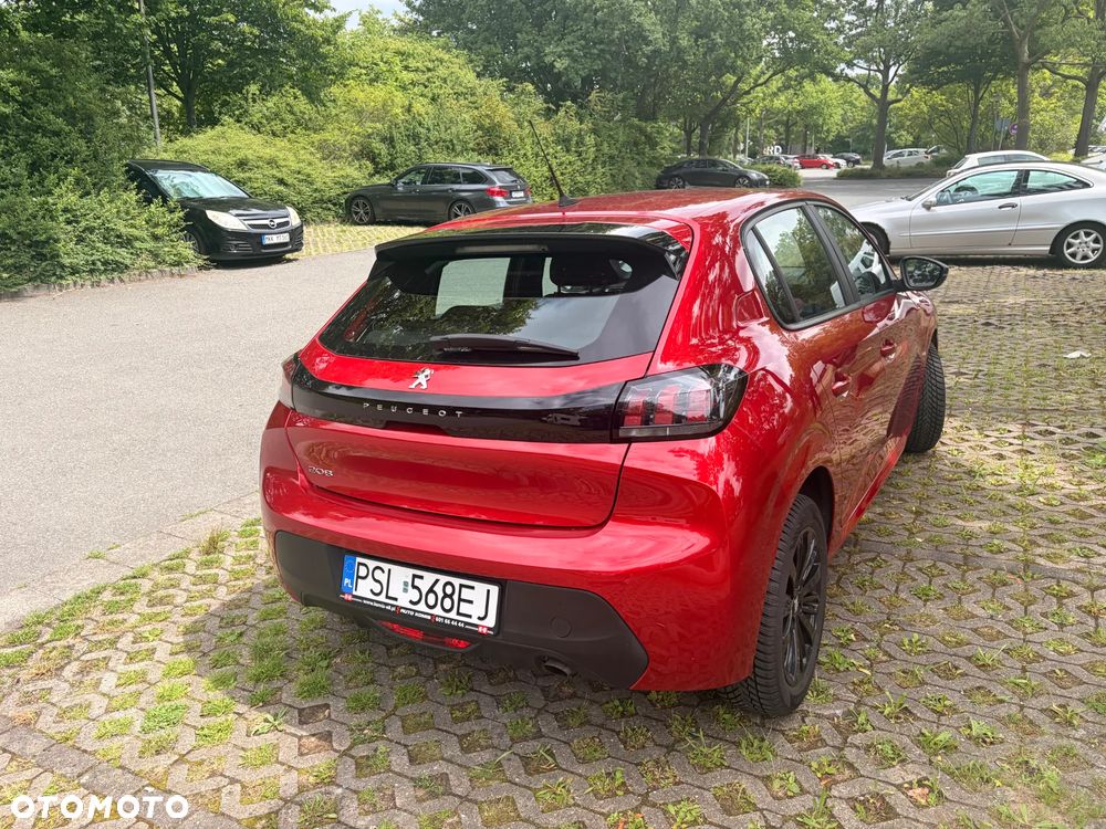 Peugeot 208 1.5 BlueHDi Active Pack S&S - 9