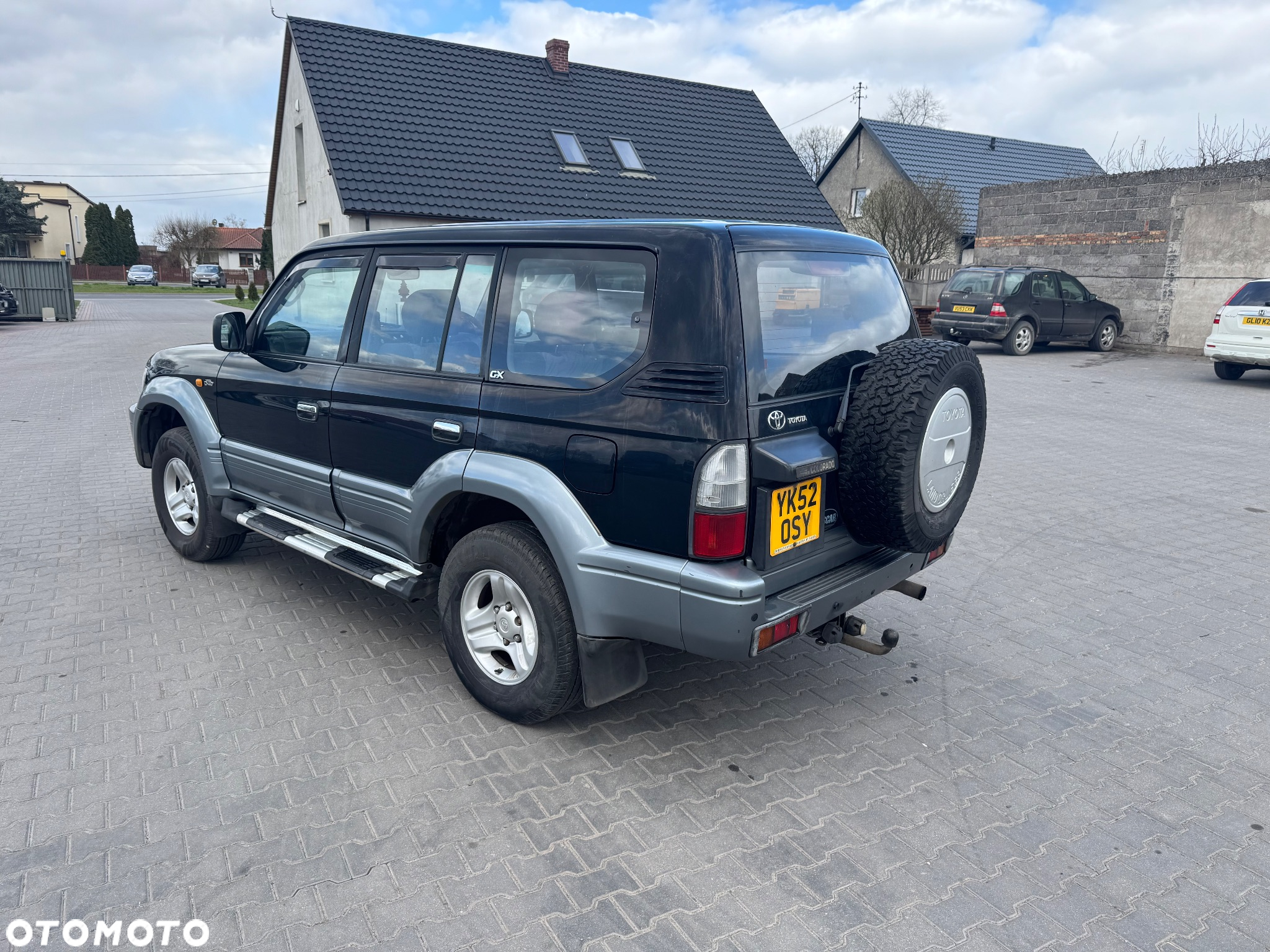 Toyota Land Cruiser Prado 90 3.0 D4D - 5