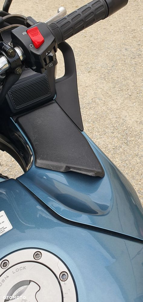 Honda Deauville - 7