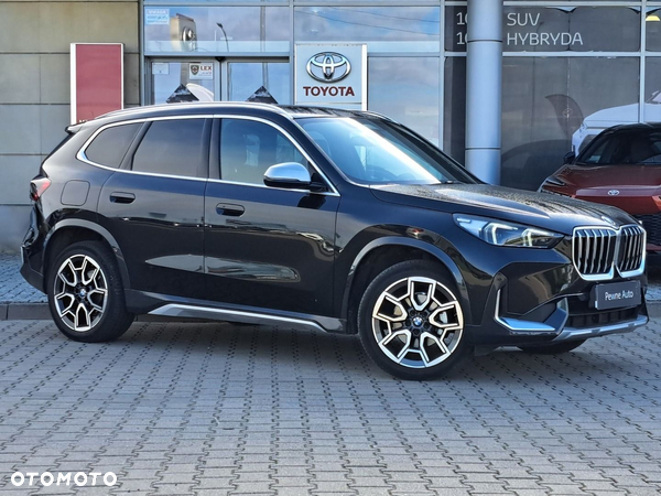 BMW X1 sDrive18i xLine