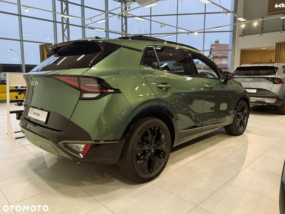 Kia Sportage 1.6 T-GDI Anniversary 2WD DCT - 4