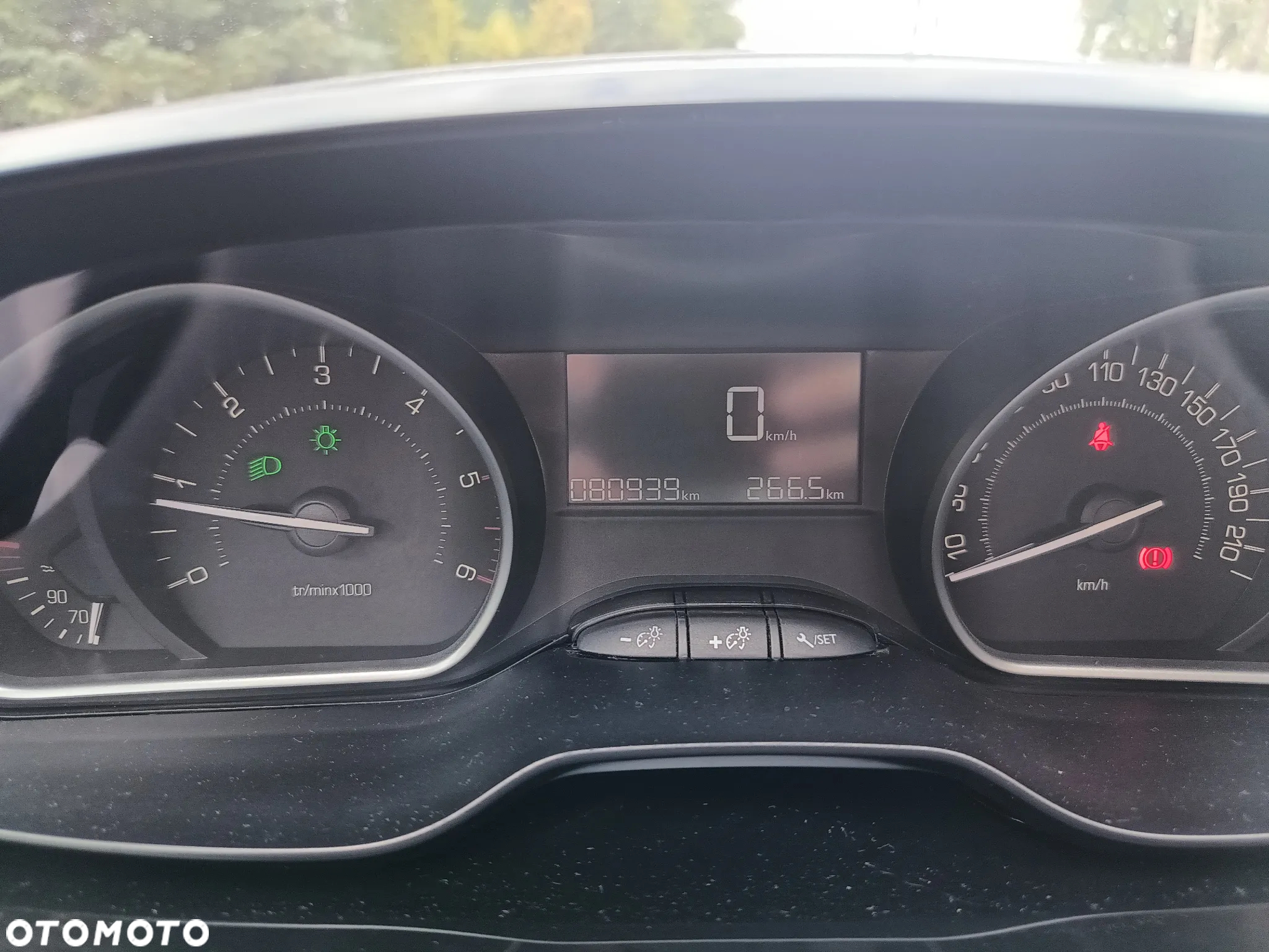 Peugeot 208 1.5 BlueHDi Active S&S - 13