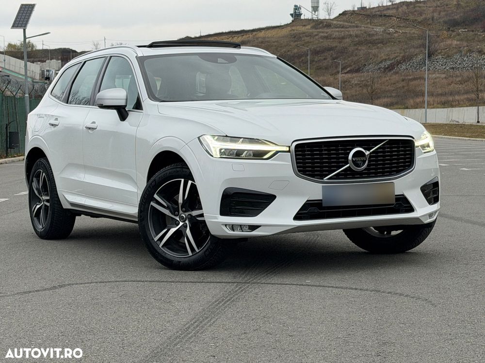 Volvo XC 60 B5 D AWD Geartronic RDesign - 1