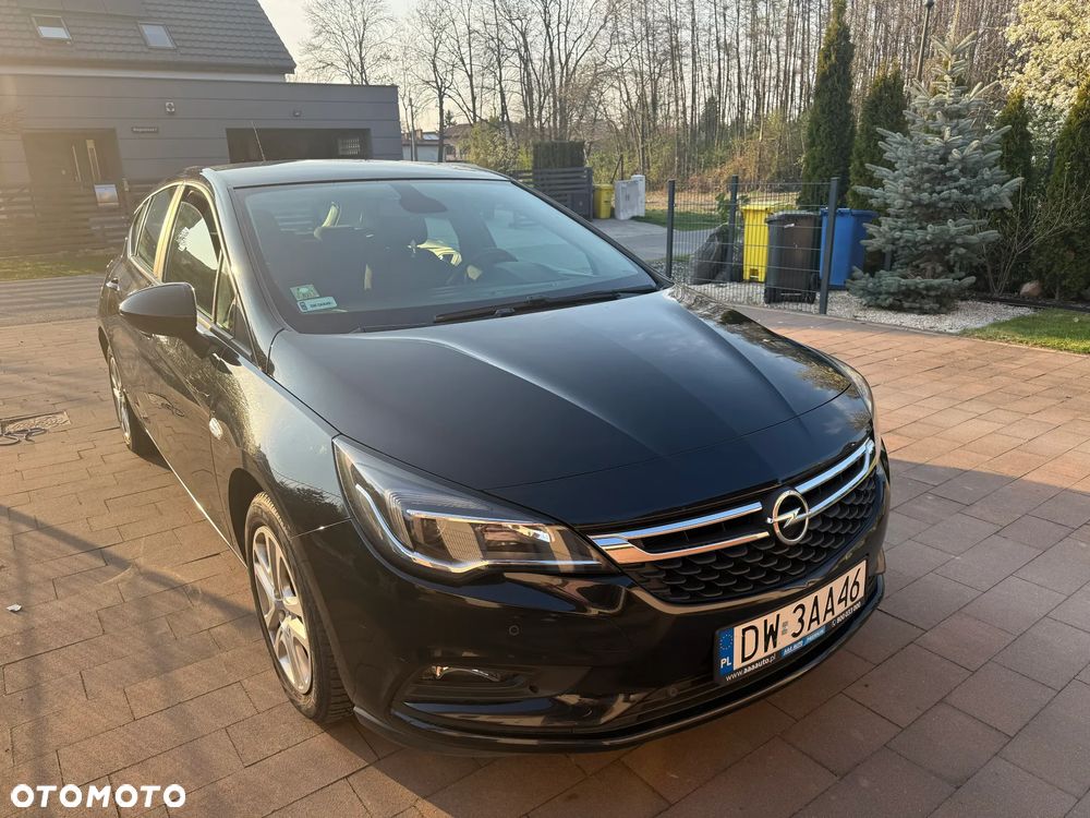 Opel Astra - 1