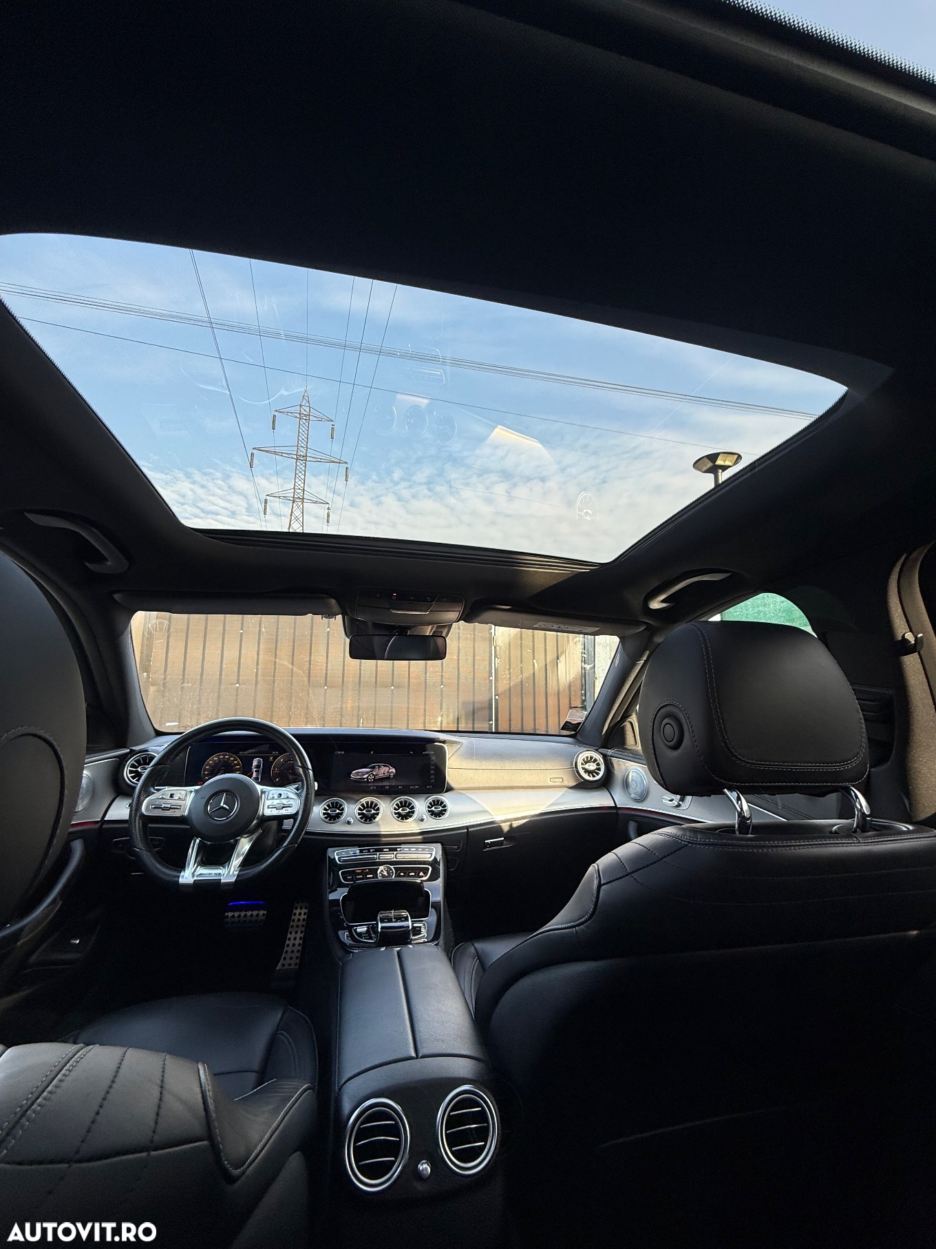 Mercedes-Benz E 220 d Aut. - 14