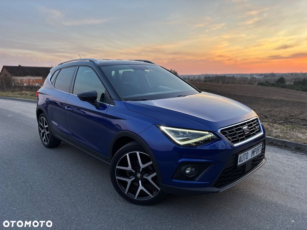Seat Arona 1.0 TSI GPF FR S&S DSG - 3