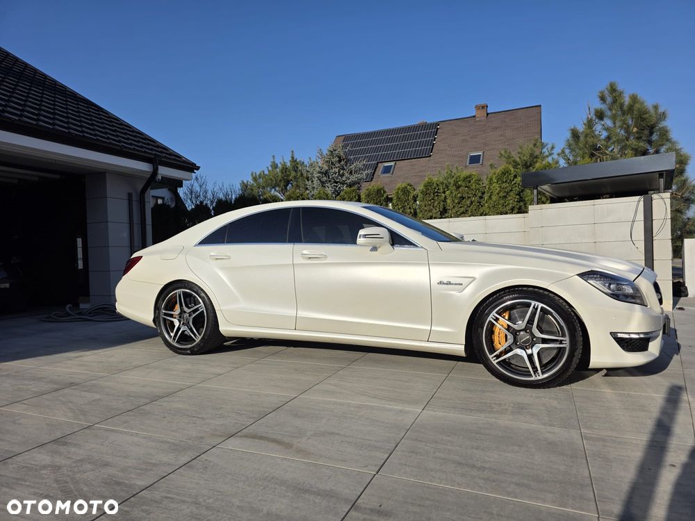 Mercedes-Benz CLS 63 AMG AMG SPEEDSHIFT MCT Performance Plus - 11