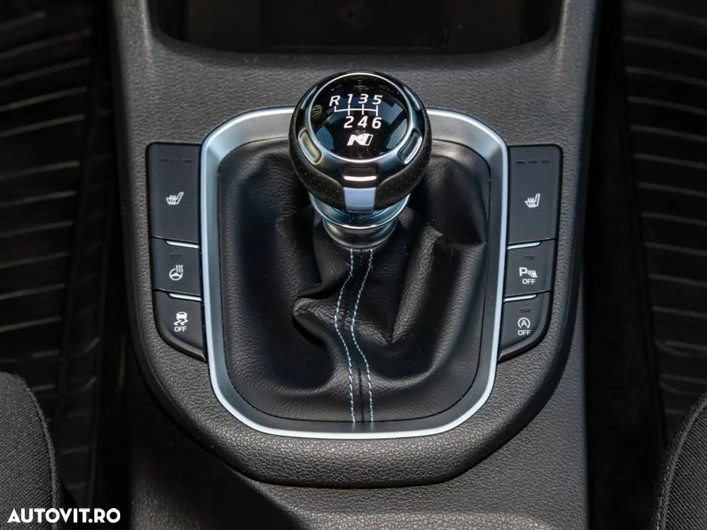 Hyundai i30 N 2.0 T-GDi 275CP 5DR 6M/T N Performance - 15