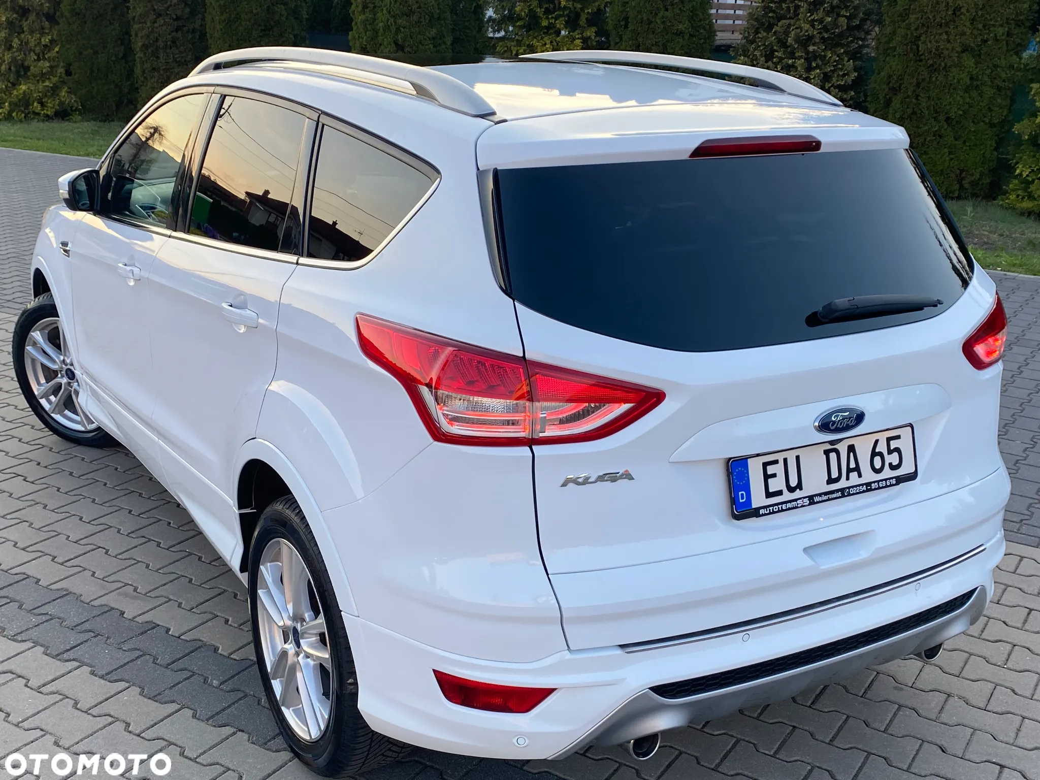 Ford Kuga 2.0 TDCi 4WD Titanium - 8